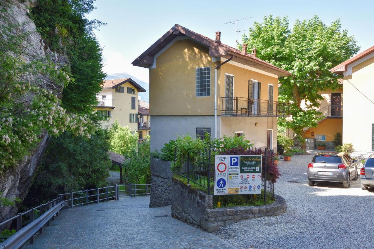 La Piccola Bellagio Aparthotel Kültér fotó