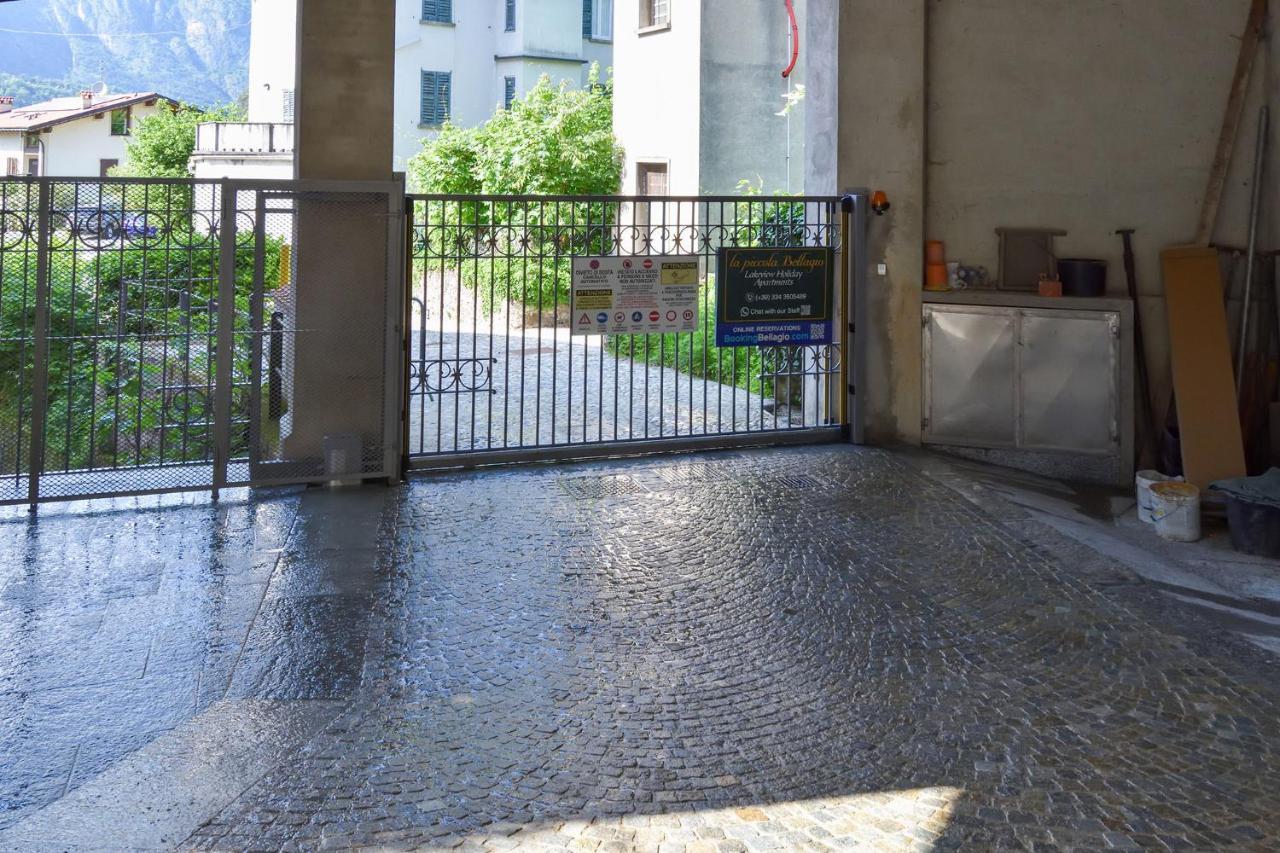 La Piccola Bellagio Aparthotel Kültér fotó