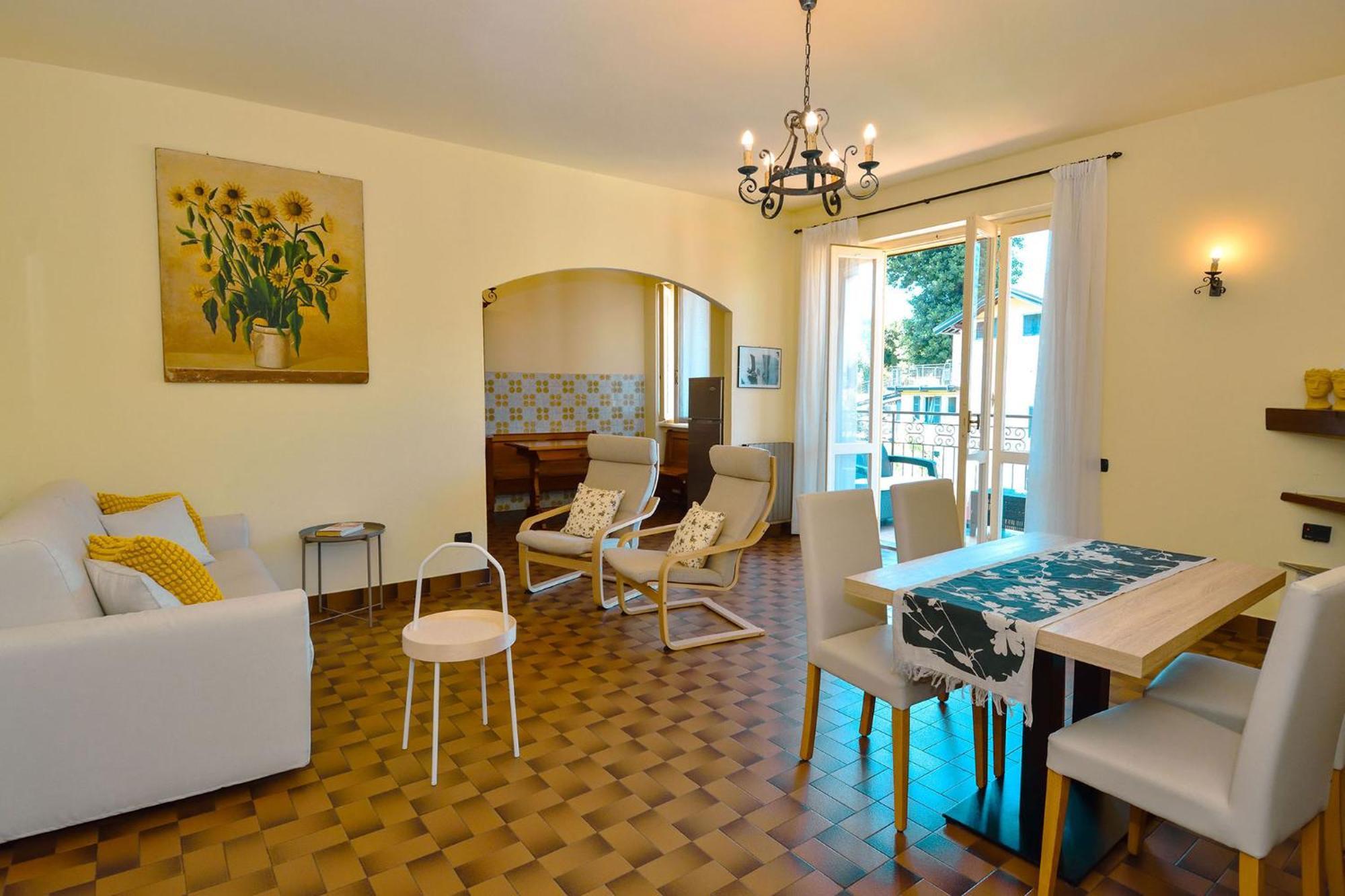 La Piccola Bellagio Aparthotel Kültér fotó