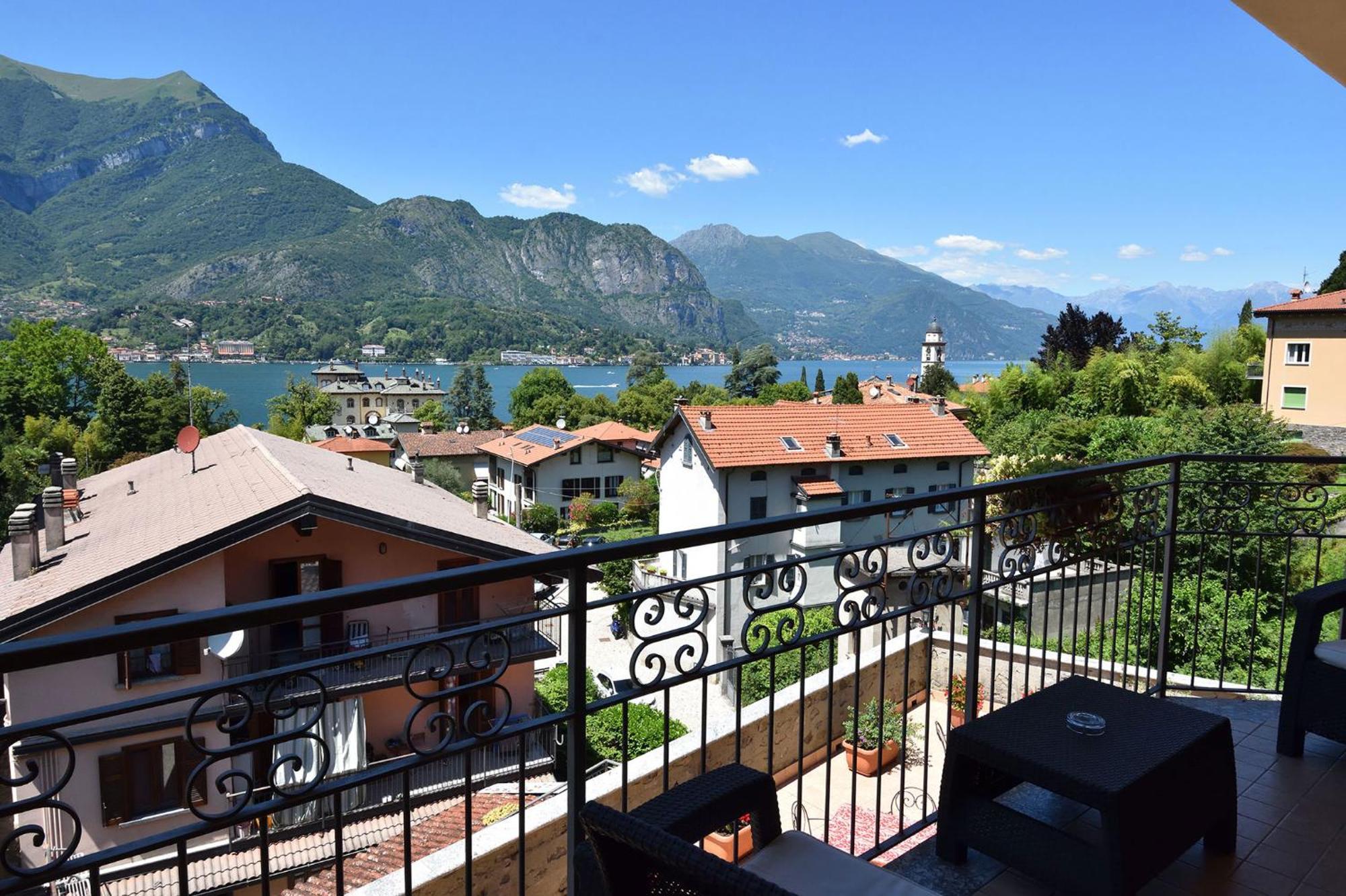 La Piccola Bellagio Aparthotel Kültér fotó