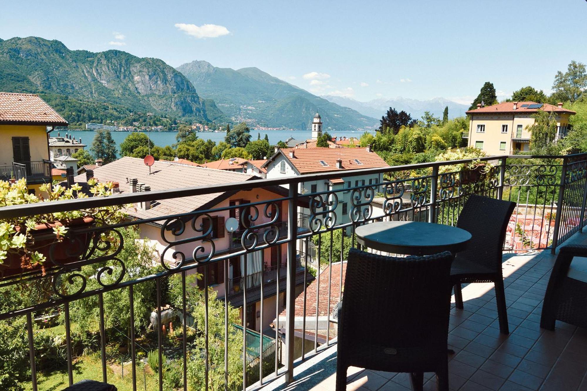 La Piccola Bellagio Aparthotel Kültér fotó