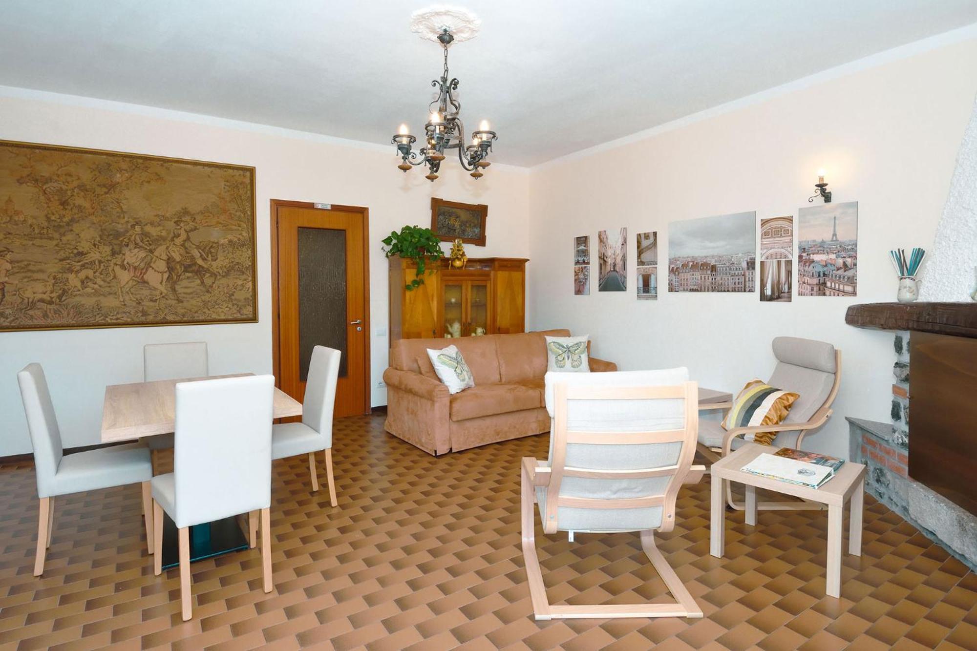 La Piccola Bellagio Aparthotel Kültér fotó