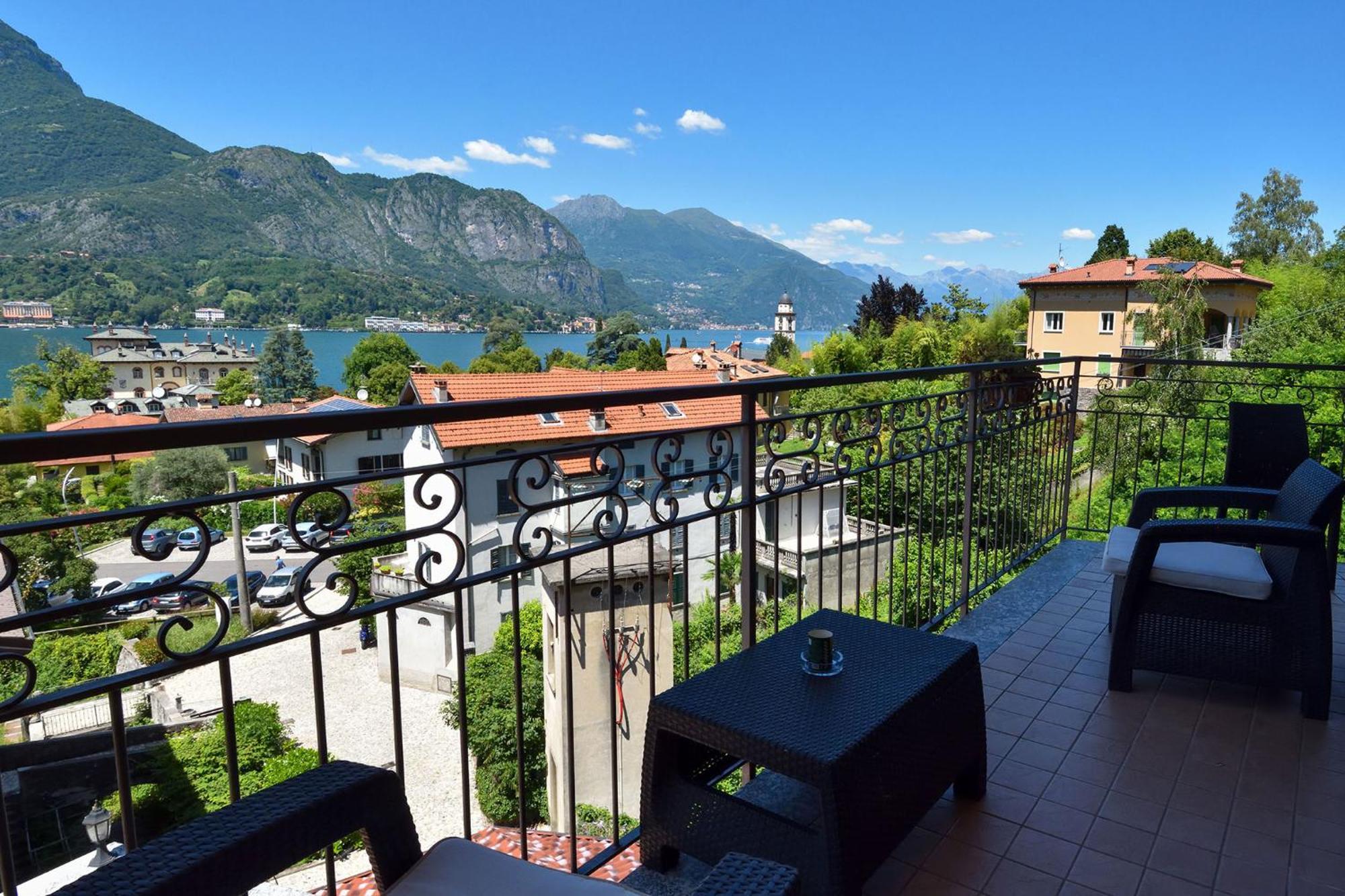 La Piccola Bellagio Aparthotel Kültér fotó