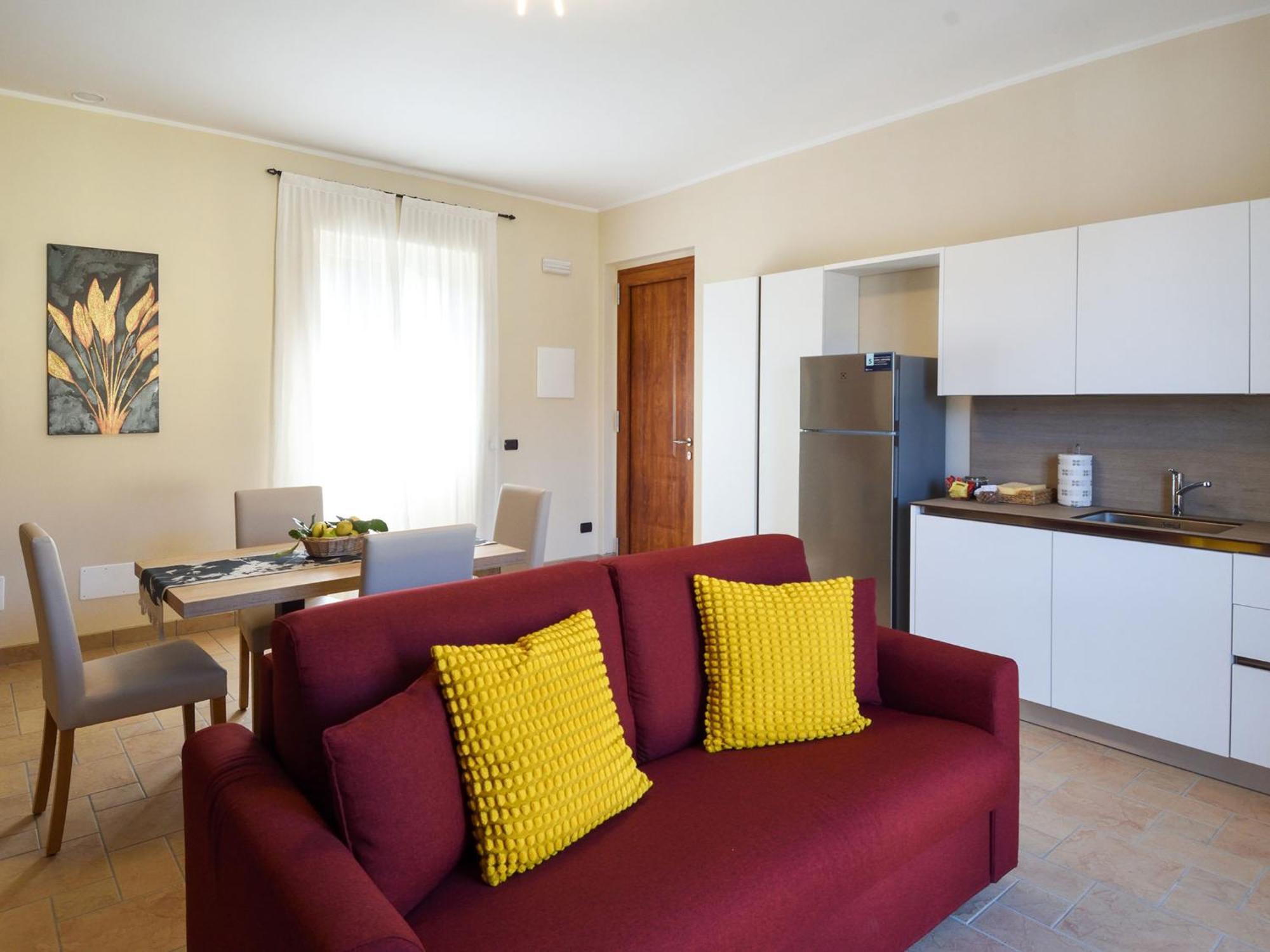 La Piccola Bellagio Aparthotel Kültér fotó