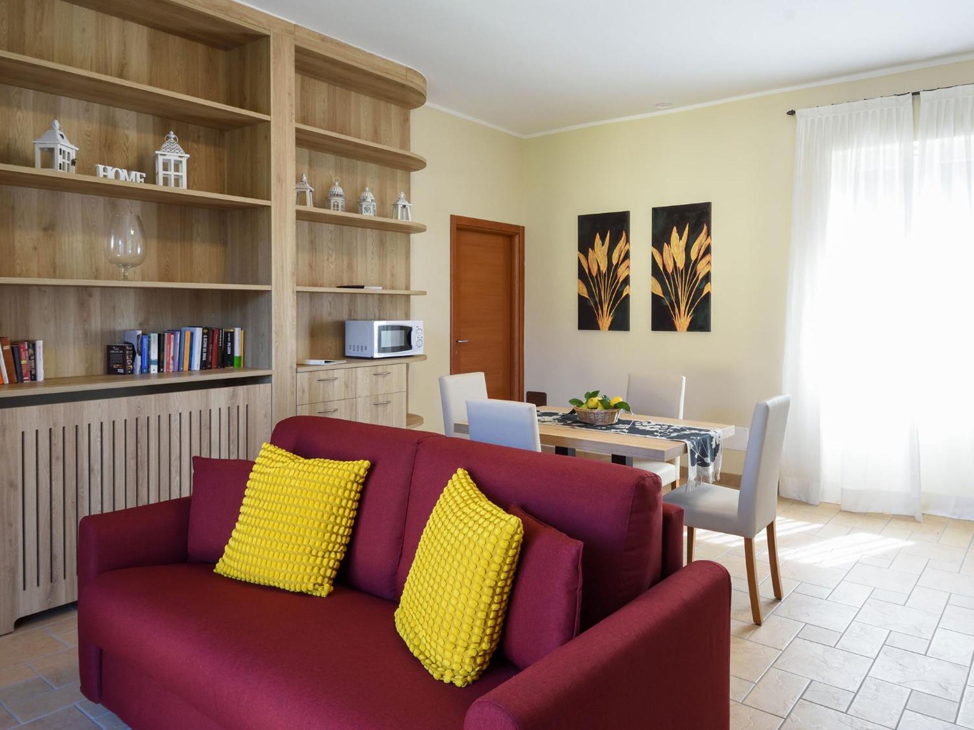 La Piccola Bellagio Aparthotel Kültér fotó