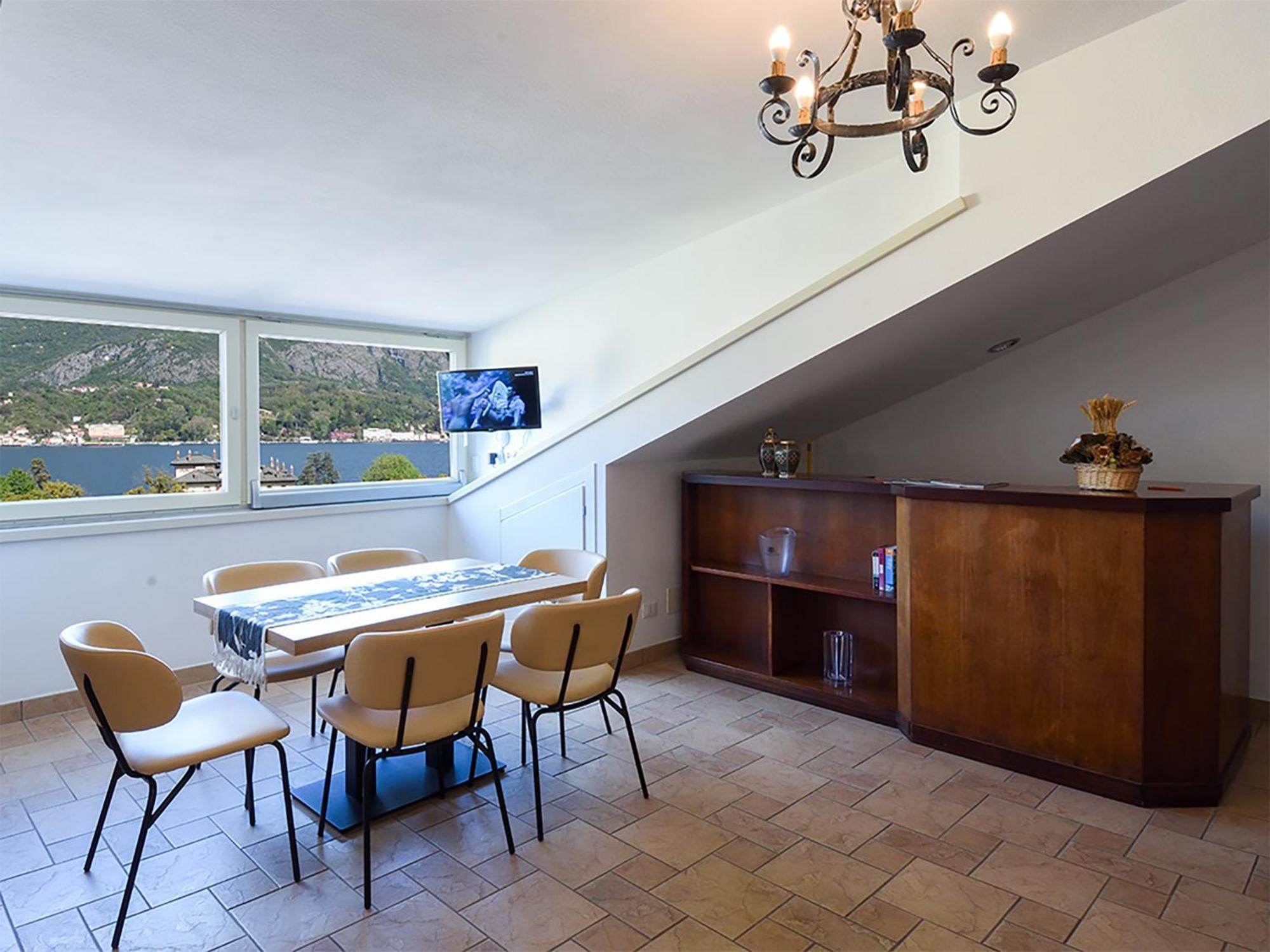La Piccola Bellagio Aparthotel Kültér fotó