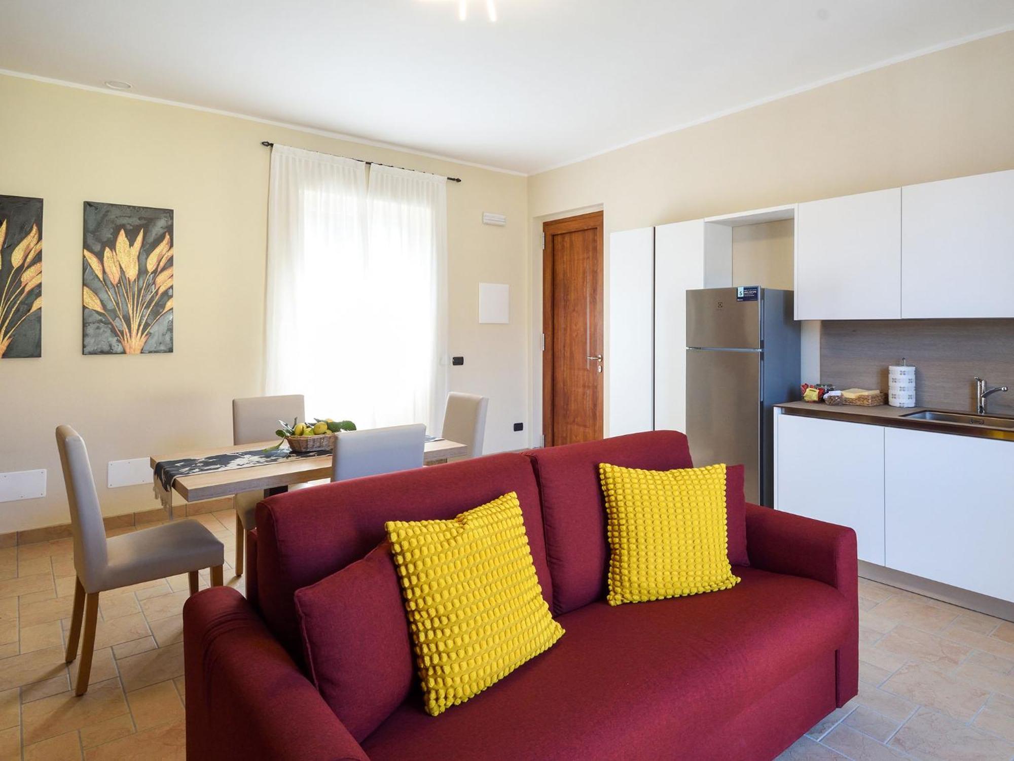 La Piccola Bellagio Aparthotel Kültér fotó